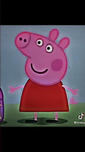 Mickey Mackey Boo Ba Boo #peppapig #shorts #meme #edit #cartoon