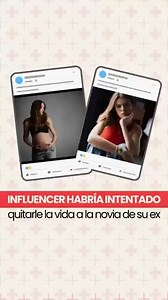 INTERNACIONAL | Influencer detenida por apuñalar a la novia de su expareja en México. Marianne Gonzaga Rodríguez, una influencer de 17 años, fue arrestada tras atacar con un cuchillo a Valentina Gilabert en su departamento en Park Pedregal, Ciudad de México. La agresión ocurrió el 5 de febrero y estaría motivada por celos. La víctima recibió 15 heridas en distintas partes del cuerpo y tuvo que ser trasladada de urgencia a un hospital, donde se mantiene en recuperación. Amigos y familiares han so