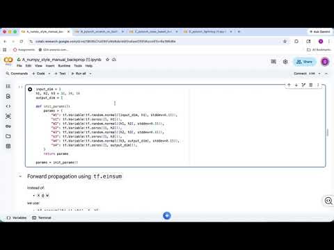 A_numpy_style_manual_backprop Demo