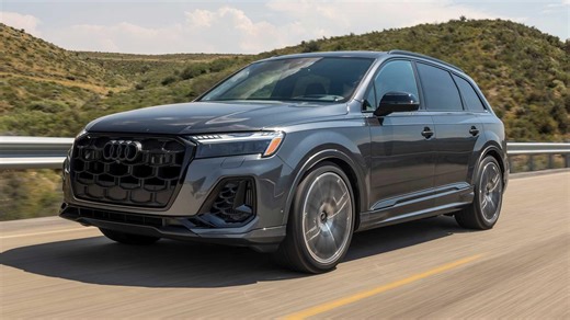 2025 Audi SQ7 & 2024 Tesla Cybertruck | MotorWeek