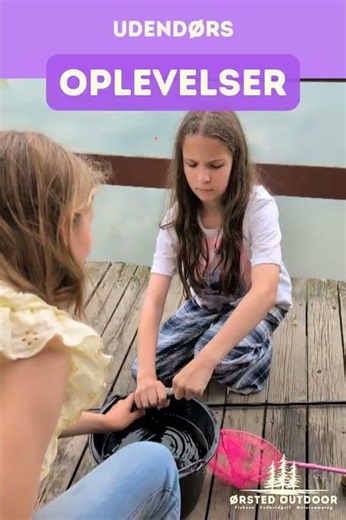 🎣 Familietid & morgenfiskeri ❤️ | Fang 5 skaller og få en GRATIS is! 🍦