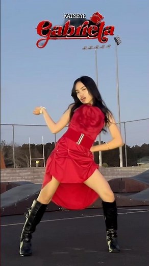 KATSEYE- “Gabriella” | Full Video on my YOUTUBE #katseye #gabriela #dance