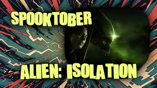 Spooktober 😱 Alien: Isolation - Part 4