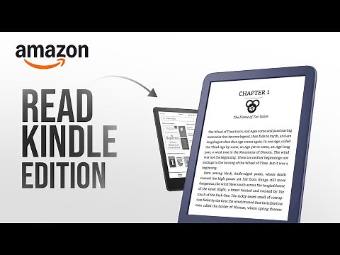 How to Read Kindle Edition in Amazon (explained)