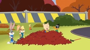 Bugs Bunny Builders: Season 2 Episode 15 Squeaky Clean