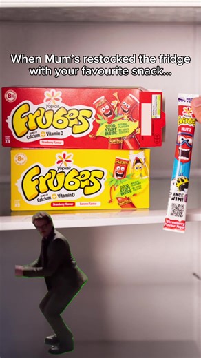 Discover Creative Ways to Enjoy Frubes Snacks