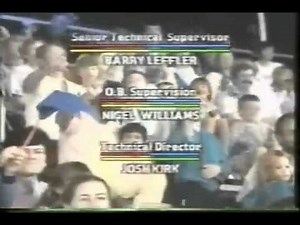 It's A Knockout (AUS) (1986) - Full Length Closing Credits