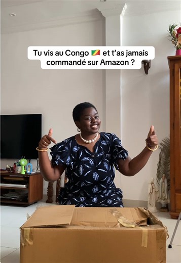 Ta vie entière va changer après cette vidéo ! Avec @momofrommtncongo c’est simple, rends-toi sur @Maly Boutique & procure toi tes bons d’achats Amazon en payant avec MoMo ! #congobrazzaville #congo #amazon #contentcreator