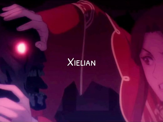 Xielian's Unexpected Power in Heaven Official's Blessing | XielianxHuacheng Loop