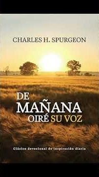 6 de mayo mañana // Devocional