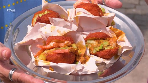 Receta de acarajé, directa desde Brasil