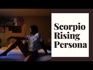 Scorpio Rising Personality This makes you so mesmerizing and mysterious!
