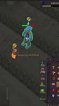 While Guthix Sleeps Quest #osrs #tormented #elemental