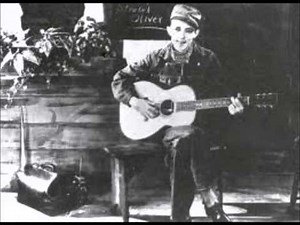 Jimmie Rodgers - Sara Carter - Why There's A Tear In My Eye (1931).