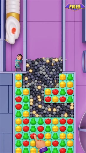 Match villains game ads #matchvillains #puzzlegame #mobilegame #androidgames new4 #shorts #viral