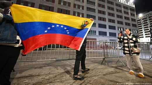 Fact check: These fakes are circulating about Venezuela