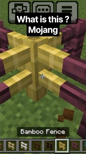 what is the MOJANG ❤️ #minecraft