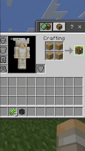 How To Make A Skull Charge Banner Pattern In Minecraft #Shorts