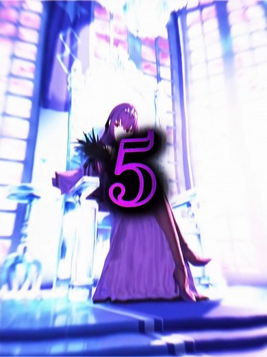 TOP 15 Caster Class Servants in Fate Grand Order #anime #animeedit #fgo