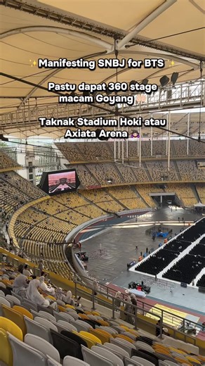 Why SNBJ is the Ideal Venue for BTS 2026 World Tour