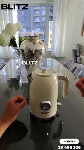 Bouilloire électrique #bouilloireélectrique #fyp #foryou #original #électroménager | Express Shop