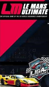 ⏱️🔥 Le Mans Ultimate! Rumo a Vitória # 26 f137