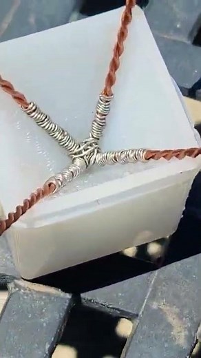 Making An Orgone Pyramid with Copper