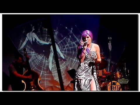 Ariana Savalas "Blank Space" Postmodern Jukebox Austin