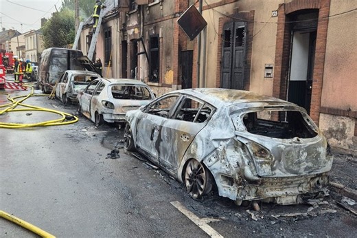 Incendie à Brou, situation tendue du mouvement "Bloquons tout", opposition au projet d'autoroute A154/A120 : L'essentiel de l'actu de la semaine en Eure-et-Loir