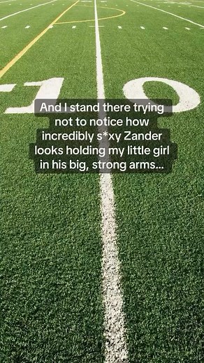 “Zoey, that was naughty! You know you shouldn’t do that.” I wince as...