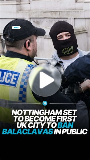Nottingham set to become the first UK city to ban balaclavas in public 🏍️🚫 Nottingham is considering becoming the first city in the UK to ban balaclavas in public spaces as part of a crackdown on anti-social behaviour, crime and masked youths riding e-bikes through the city centre. The proposal follows growing complaints from residents, businesses and police about people using face coverings to conceal their identities while committing offences. Council leaders say concerns have been fuelled b