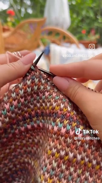 Big thanks to @woolandpine for sharing this knitting ring in action! 🥰🥰 It's so much easier to knit colorwork designs with a yarn ring 😄 Have you tried one yet? Our rings are the best because we hand make them with fabulous 935 Argentium Silver - it's more pure than Sterling, extra hypoallergenic and super shiny! We make it to order in your size, with your choice of gemstone. (They're also adjustable, for those days when your hands swell or shrink.) We have many more designs in the shop too,
