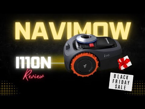 This Robot Mower Changed My Weekends 😳 | Segway Navimow i Series (Black Friday Deal!)
