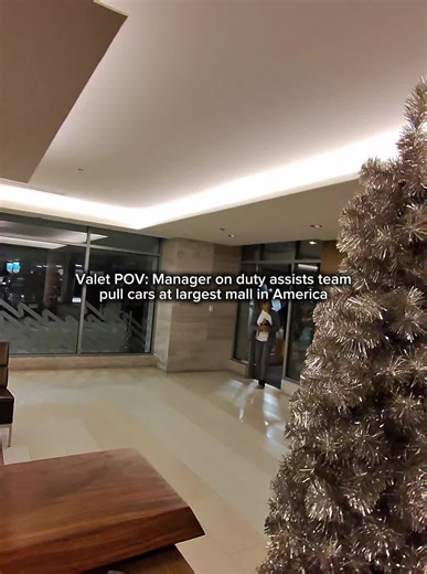 Day 137/365 where I valet every single day! On a bit of an MOA grind lately as that’s where most of action is taking place! #valet #trending #fyp #customerservice #parking