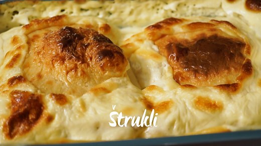 Croatia Full of flavours - Štrukli