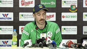 77K views · 4.5K reactions | Modhumoti Bank Limited ODI Series 2023: Bangladesh vs Ireland Pre match media conference | Andrew Balbirnie, Ireland Captain #BCB | #Cricket | #BANvIRE | Bangladesh Cricket : The Tigers | Facebook