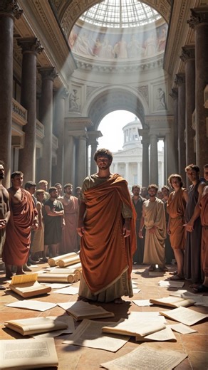 Ancient wisdom hits different 💀 #stoicism #mindset #productivity #philosophy