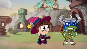 Nicktoons & The Dice of Destiny - Official Extended Trailer and Game Intro Cinematic