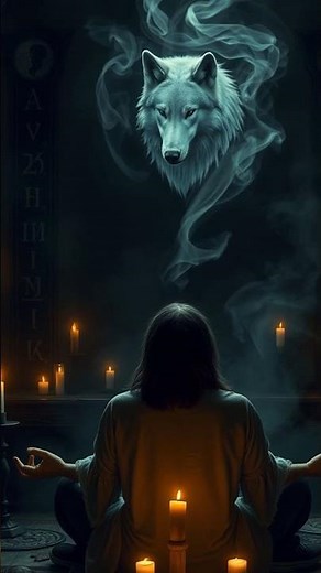 The Forgotten Ancient Ritual That Reveals Your True Spirit Animal