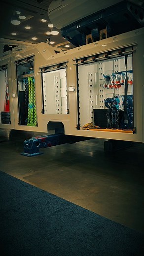 Up Close and Personal with the Metro Tow Trucks RTR-16! Come down and check her out at booth #839 at the 2025 American Towman Magazine & Expositions in Baltimore! | Metro Tow Trucks