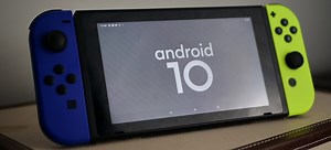 Android 10 no Switch: veja como o portátil da Nintendo se sai rodando emuladores
