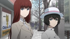 Steins;Gate 0 | E12 - Mother Goose of Mutual Recursion -Recursive Mother Goose-