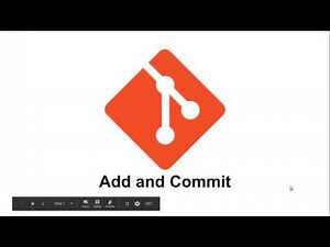 Git 教學系列 - Add and Commit