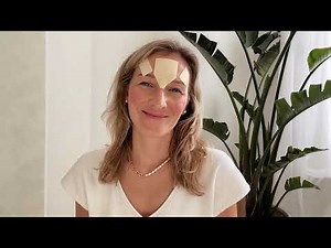 Taping wrinkles on the forehead: how to quickly smooth out wrinkles, including frown lines?