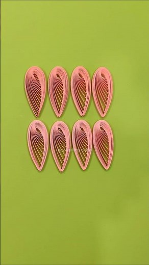 DIY Paper Quilling Flower Daisy #quilling #diy #art