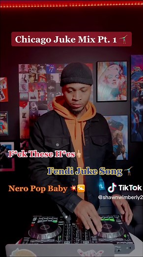 Chicago Juke Music Pt. 1 - Party Vibes and DJ Mixes