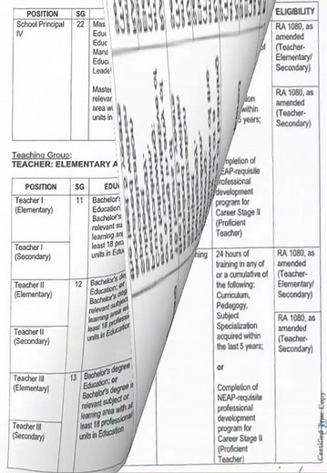 ENCLOSURE TO DEPED ORDER NO. 19 S. 2025