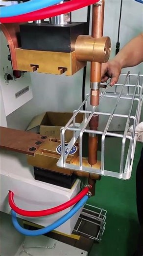 aluminum welding machine