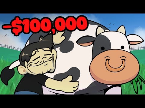 I spent $100,000 on a Farm and IMMEDIATELY Ruined It