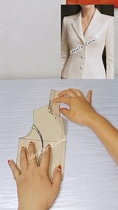 Happy cutting✂️✂️ Learn pattern making Les't try it #pattern #sewing #diy #fashion #design #vod | Idayatur Rahmi